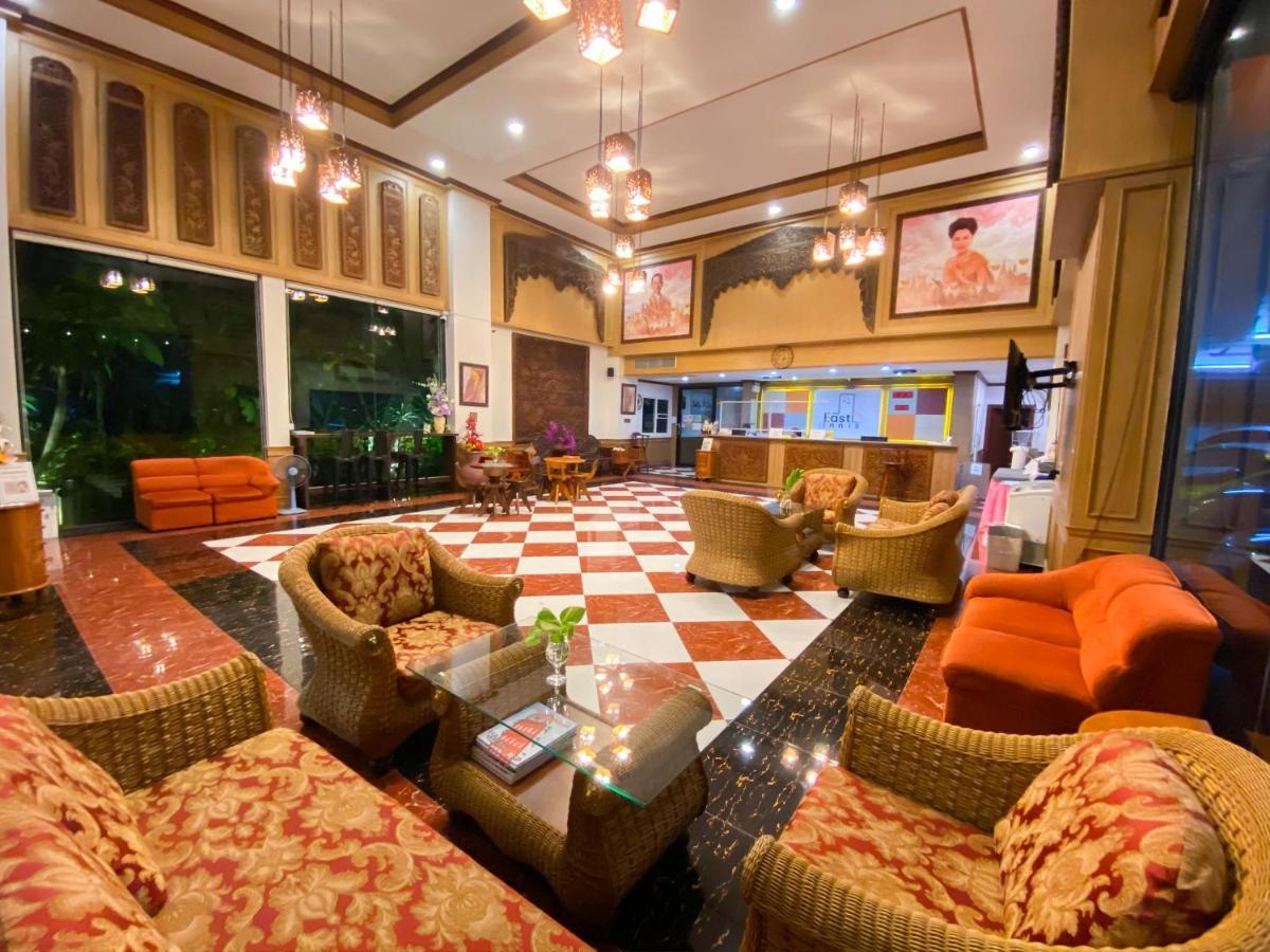 East Inn 15 Rayong - Sha Certified Exterior photo