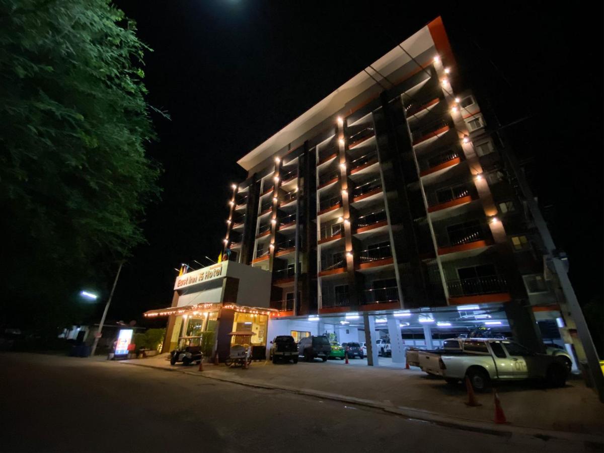 East Inn 15 Rayong - Sha Certified Exterior photo