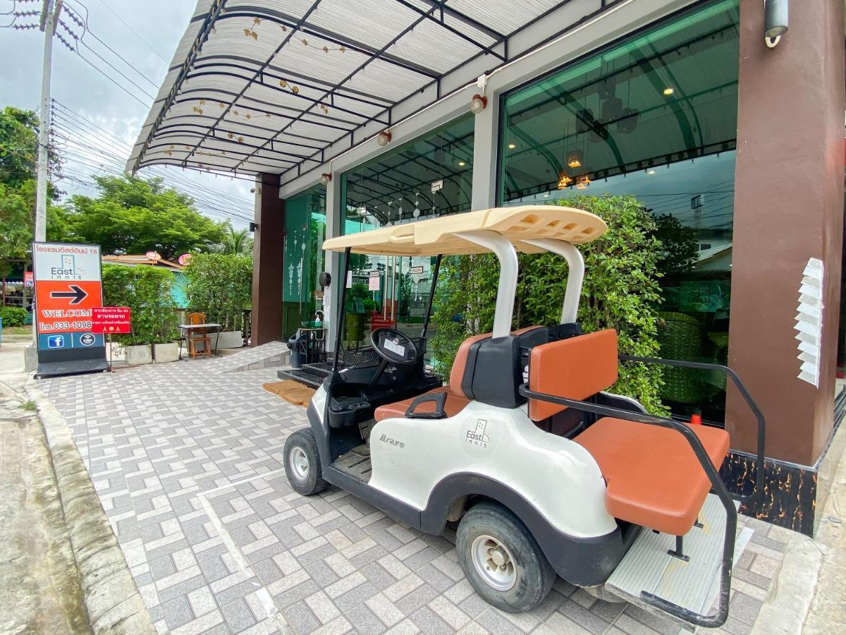 East Inn 15 Rayong - Sha Certified Exterior photo