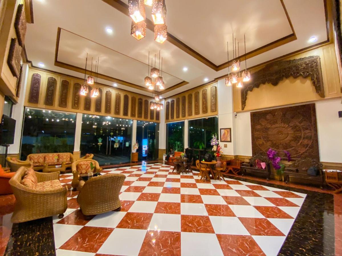 East Inn 15 Rayong - Sha Certified Exterior photo