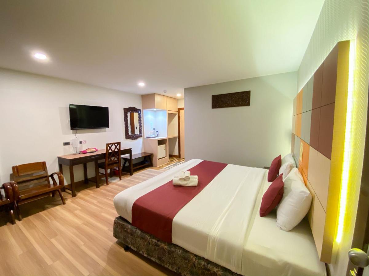 East Inn 15 Rayong - Sha Certified Exterior photo