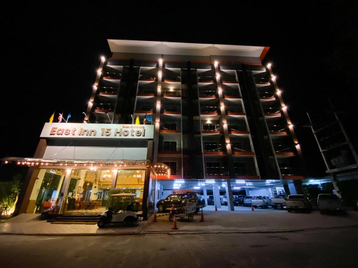 East Inn 15 Rayong - Sha Certified Exterior photo
