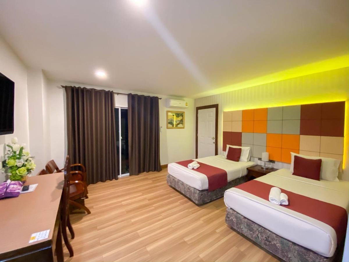 East Inn 15 Rayong - Sha Certified Exterior photo