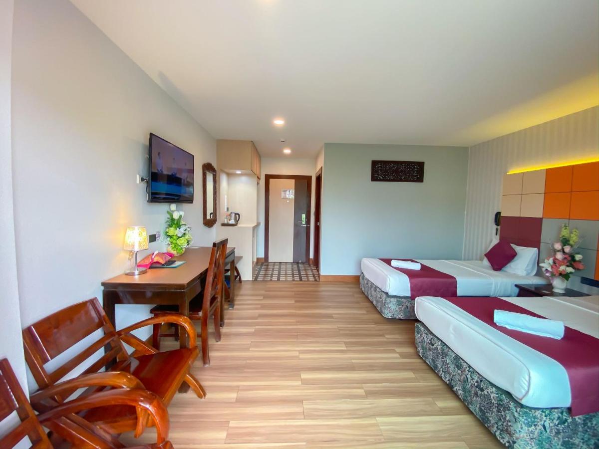 East Inn 15 Rayong - Sha Certified Exterior photo
