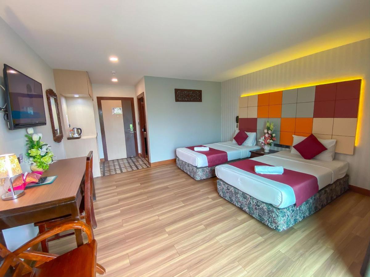 East Inn 15 Rayong - Sha Certified Exterior photo