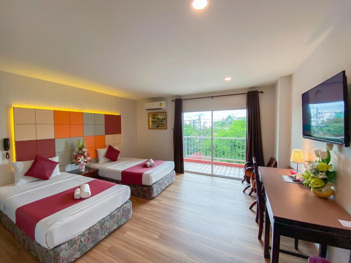 East Inn 15 Rayong - Sha Certified Exterior photo