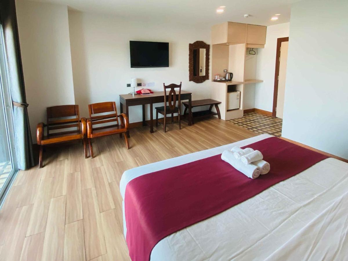 East Inn 15 Rayong - Sha Certified Exterior photo